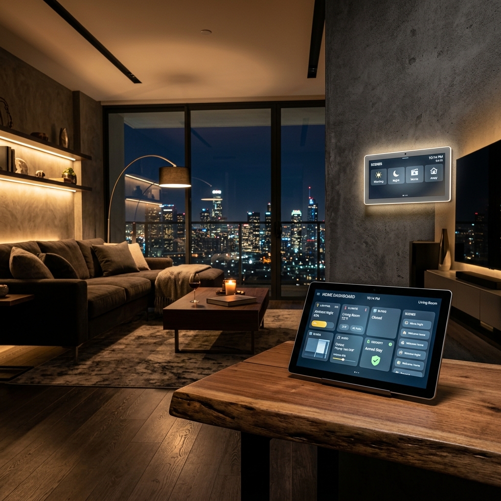 Office Automation Experience